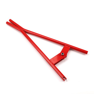 Getitall Trailer Brake Spring <b>Hook</b> Tool Red For Vehicle Repair Replacement - Product Image 1