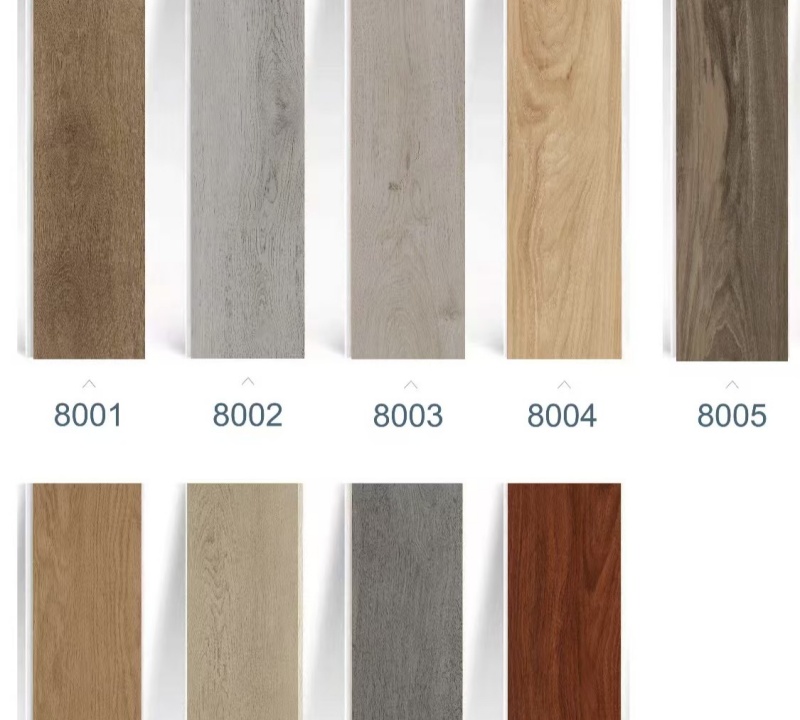 Personnalisation du motif de grain de bois