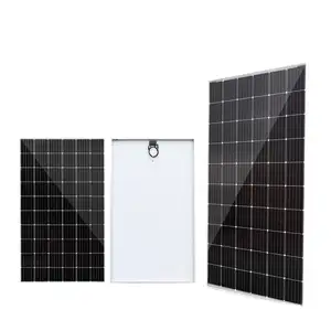 Leichte mono kristalline Solarzellen-Solarmodule, Dach-Solar panel