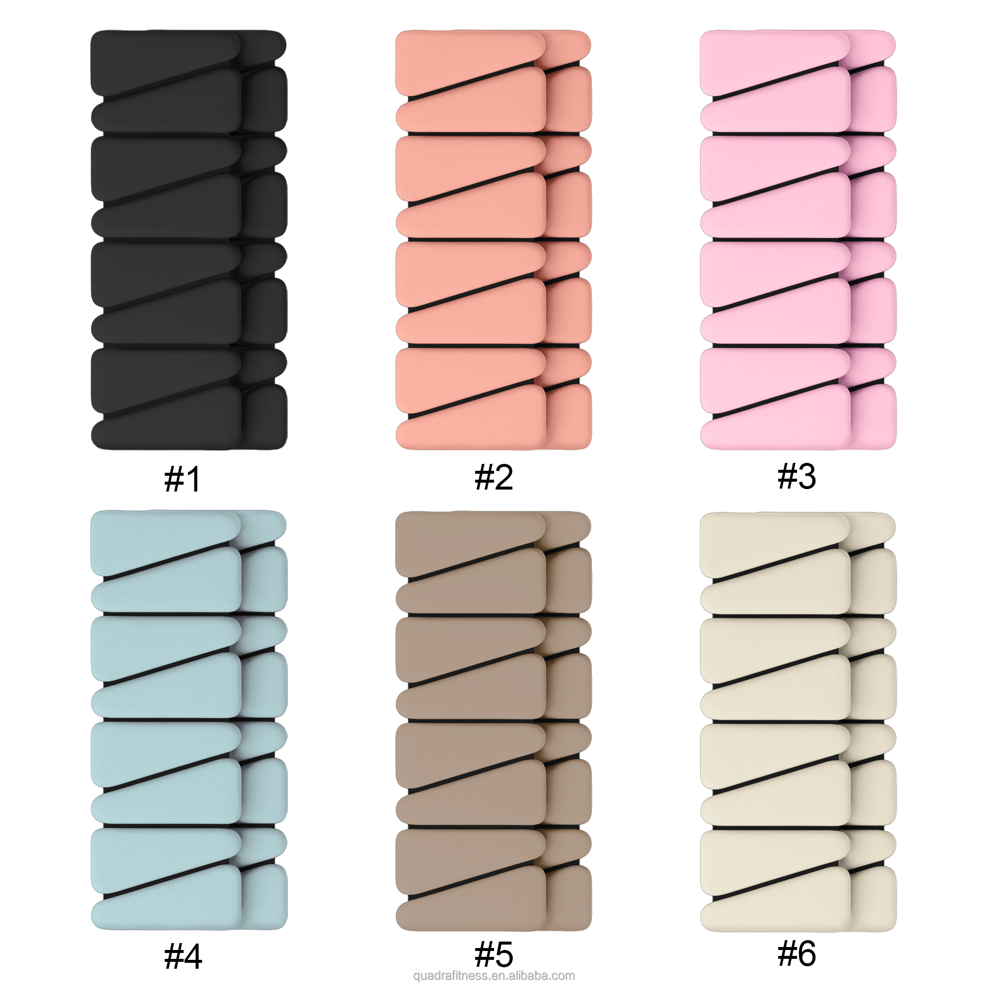 peso de tobillo y muñeca