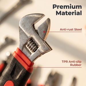 Juego de Herramientas Combinadas de 110 Piezas con Mini Sierra para Trabajos de Bricolaje Diarios, con Logotipo Personalizado - Product Image 4