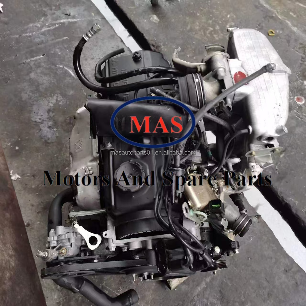 エンジン 4G64 2.4 XINLIN's brand new Engine For Mitsubishi Pajero V31