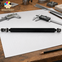 Rouleau de nettoyage compatible Wiseprint pour station de nettoyage HP Indigo, pour les composants des presses numériques modèles 3550/3600/5500/5600/5900