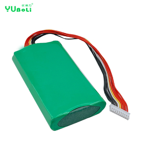 Batterie Li-Polymère pour Enceinte <span class=keywords><strong>JBL</strong></span> Boombox 2 SUN-INTE-213 SUN-INTE-268 133.2Wh 7.4V 18000mAh Compatible avec Boombox 2 - Product Image 4
