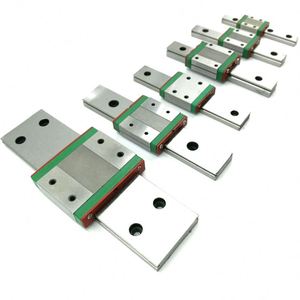 Stainless Steel Miniature Linear <b>Guide</b> Rail MGW7C MGW7H MGW7 - Product Image 3