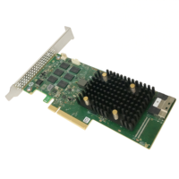 Tarjeta Controladora 05-50077-01, Interfaz PCIe 4.0 X8, Chip SAS3908, 8 Puertos Internos, 12Gb/s, 4GB de Caché, 9560-8i