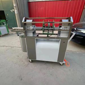 Dễ dàng hoạt động cắt mía máy/Trung Quốc mía Peeler máy/mía da Peeler qdmech - Product Image 2