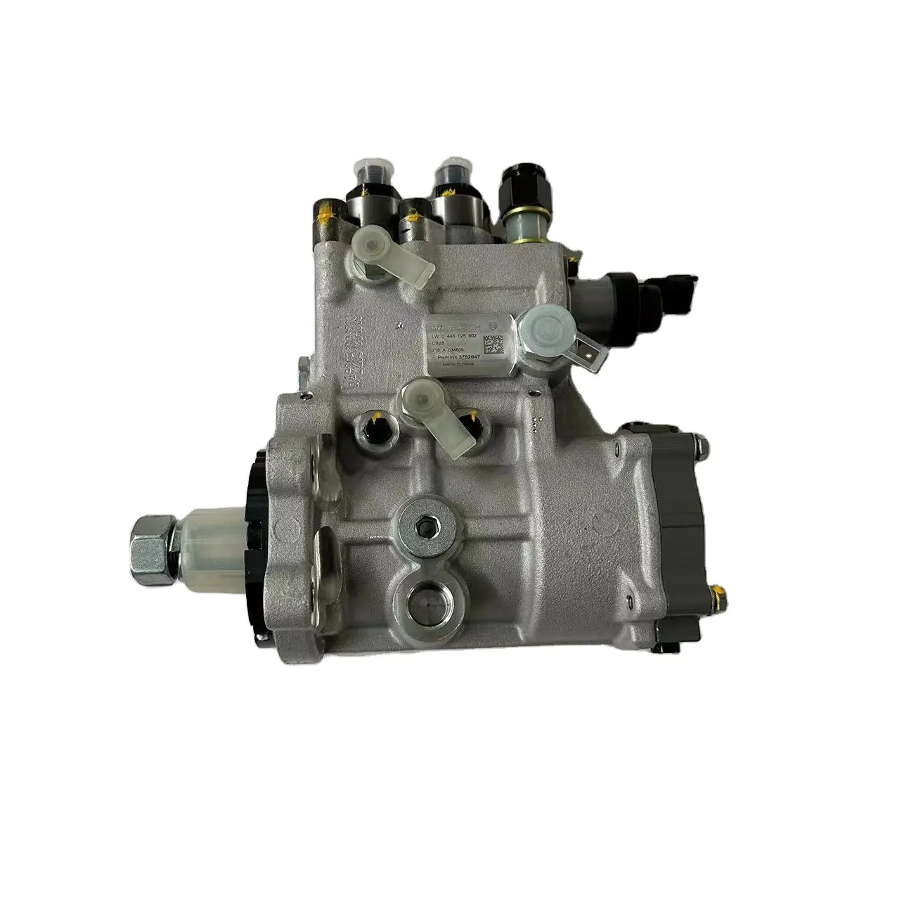 C4.4 C7.1 Engine Diesel Fuel Injector Pump 375-2647 3752647 0445025602 For Caterpillar E320d2 E323d2 E329d2 Cs74b