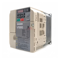 Nouvel onduleur vectoriel AC YASKAWA CIMR-VB4A0007BBA V1000 3kW 2.2kW 380-480V triphasé à commande vectorielle