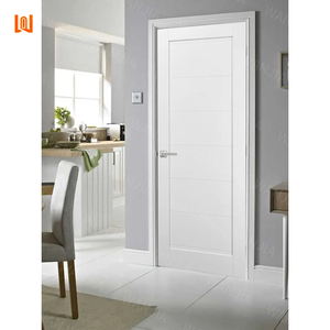 Thiết kế đẹp dân cư trong nhà cửa gỗ chứng nhận cách âm bụi phòng chống tráng men cửa gỗ - Product Image 2
