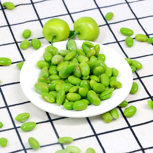 Gaishi OEM/ODM Bán Buôn Hot Chất Lượng Cao Non-GMO Frijol Fasola Đậu Hữu Cơ Tươi Đông Lạnh Đậu Nành Xanh Đậu Nành Đậu Nành Edamame - Product Image 2