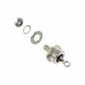 DO-203AB, DO-5, Stud 1N2131AR Single Diodes Electronics Component In Stock - Product Image 1