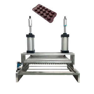 Gummy Bear Release Equipment Automatic <b>Candy</b> Demoldering <b>Machine</b> Chocolate Molding <b>Machine</b> - Product Image 5
