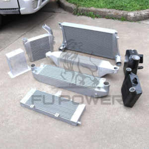 Intercooler personalizado para Nissan/KAWASAKI/Infiniti/<span class=keywords><strong>Skidoo</strong></span>/Porsche - Product Image 2
