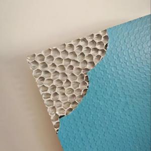 A-lớp chống cháy chống cháy Nhiệt Cách Nhiệt Handmade nhôm tổ ong bảng thanh lọc Hội Đồng Quản Trị - Product Image 2