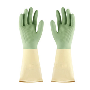 <span class=keywords><strong>Gants</strong></span> <span class=keywords><strong>de</strong></span> lavage <span class=keywords><strong>de</strong></span> vaisselle - Durables, imperméables, en caoutchouc latex. <span class=keywords><strong>Gants</strong></span> <span class=keywords><strong>de</strong></span> lavage - Résistants à l'usure, anti-abeilles. - Product Image 6