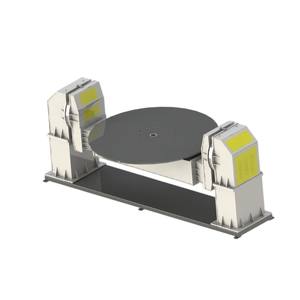 PY2ULoad 100Kg-10T soporta biaxial personalización marco giratorio mesa giratoria posicionador de soldadura - Product Image 3