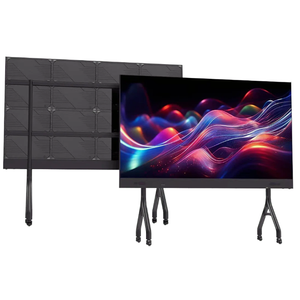 Pantalla LED COB Todo en Uno Hiseeview LK0-232 de 108 Pulgadas, P1.87, Frecuencia de Actualización de 1920HZ/3840HZ para Uso Comercial en Salas de Reuniones Interiores - Product Image 2