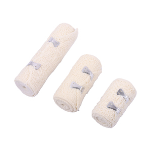 Venda de Crepé Elástica y Flexible para un Manejo de Lesiones Cómodo y Eficaz - Product Image 3