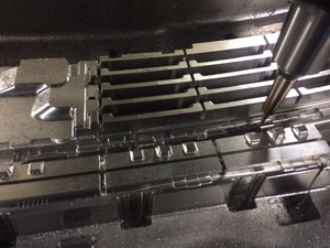 पेशेवर निर्माण परिशुद्धता भागों मोल्ड प्लास्टिक उत्पाद कस्टम मोल्ड बनाने इंजेक्शन मोल्डिंग - Product Image 3