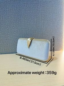 New Cross-border Foreign Trade <b>Small</b> Velvet Clutch Dinner Dress Wedding <b>Bag</b> With Polyester Tanjing - Product Image 4