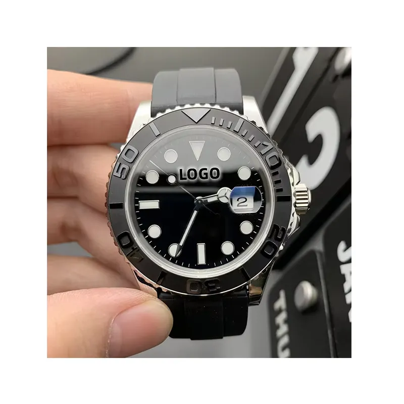 Orologio da uomo di lusso di alta qualità impermeabile automatico 42mm movimento 3235 VS/orologio da lavoro da uomo pulito