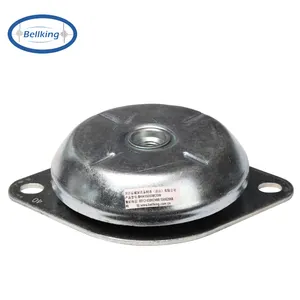 Custom Bell Mount Diesel Engine Electric Scooter Rubber Anti Vibration Mounts For Washing Machine Damper