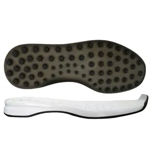 <span class=keywords><strong>รองเท้า</strong></span>กอล์ฟลำลอง<span class=keywords><strong>รองเท้า</strong></span><span class=keywords><strong>พื้น</strong></span><span class=keywords><strong>รองเท้า</strong></span>ยึดถนนได้ดี - Product Image 1