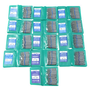 Kit di frese dentarie diamantate diamantate dentali per strumenti dentali da 50 pz/borsa - Product Image 4