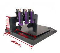 2025 kualitas tinggi Inkjet Printer untuk 3 kepala mesin telur untuk bisnis kecil telur tanggal mesin Printer