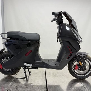 Motocicleta Eléctrica de Dos Ruedas para Adultos Mayores, 60V 72V, de Fábrica - Product Image 1