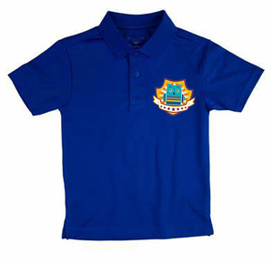 Polo d'été de couleur blanche promotionnel Uniforme scolaire Chemises polo à manches courtes Producteurs d'enfants - Product Image 5