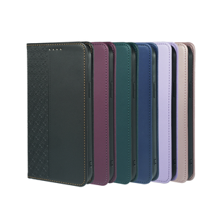 Custodia Portafoglio Personalizzata per <span class=keywords><strong>Samsung</strong></span> S21 <span class=keywords><strong>FE</strong></span> S25 <span class=keywords><strong>S20</strong></span> Ultra S10 Lite, <span class=keywords><strong>Cover</strong></span> Magnetica in Pelle con Flip - Product Image 6