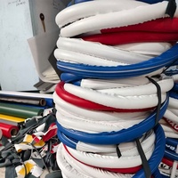Corde de ring de boxe professionnelle personnalisée ORIFLOW OFBR01-003 avec emballage – Fabriquée en usine pour l'équipement d'entraînement aux arts martiaux