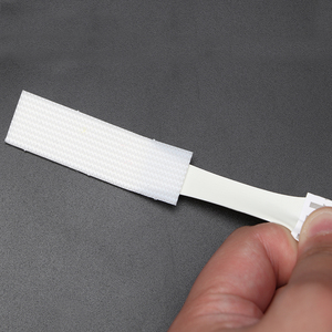 شرائط تعليق الصور البيضاء بالجملة، شريط لاصق قابل للإزالة لتعليق الصور، شريط فيلكرو - Product Image 4