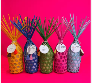 Cajas de Regalo de Bambú Hechas a Mano para Ramadán, Decoraciones Decorativas para Eid y Mubarak, Accesorios de Decoración Navideña al por Mayor - Product Image 5