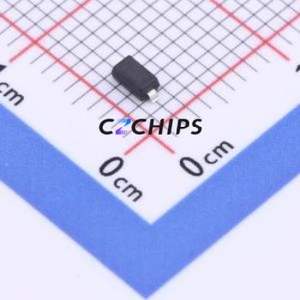 1N4448W-E3-08ไดโอดสวิตชิ่งไดโอด SOD-123ชิปชิ้นส่วนอิเล็กทรอนิกส์ - Product Image 1