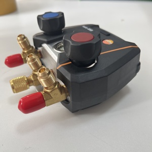 Nuevo Stock: Manómetro Digital Inteligente Testo 550i con Control por Aplicación y Sondas de Temperatura Inalámbricas (NTC) de hasta 60 Bar 550i Te - Product Image 5