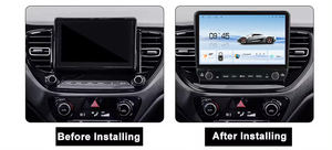 AndroidカーラジオカープレイHyundai <span class=keywords><strong>Solaris</strong></span> 2 2020-2021 <span class=keywords><strong>10</strong></span>インチヘッドユニットカーナビゲーションマルチメディアAndroidカープレーヤー - Product Image 3