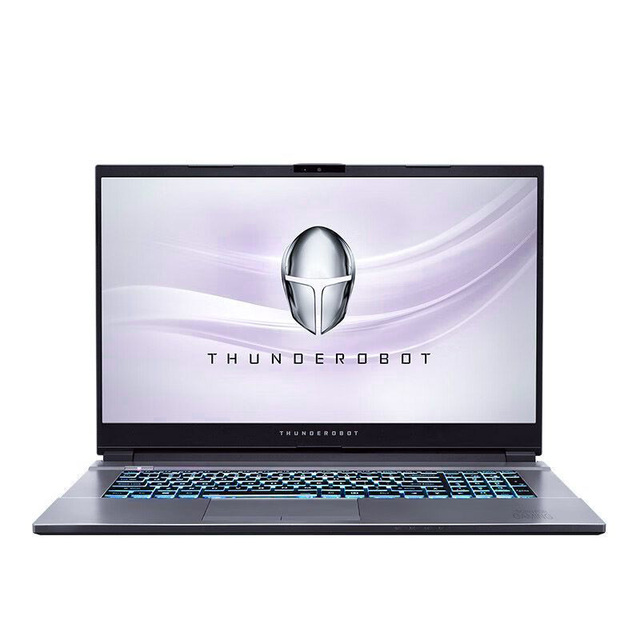 17.3inch Notebook Laptop ThundeRobot911 Plus 13th Gen Intel I7 RTX 4060 Gaming Laptop 32GB/1TB SSD 165Hz 2.5K Win 11