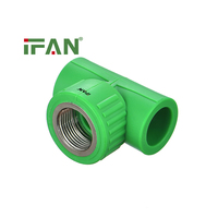 IFAN – Matériaux de plomberie PPR à bon prix : Tuyaux, raccords, coudes, tés, manchons et raccords pour l'eau