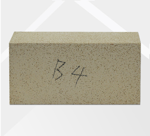 อิฐทนไฟดินเผาฉนวนกันความร้อนน้ำหนักเบา (B1, <span class=keywords><strong>B2</strong></span>, B4, B5) สำหรับบุเตาเผาและเตาเผาอุตสาหกรรม - Product Image 6