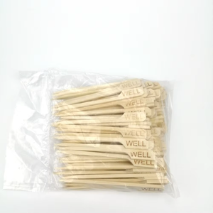 Wholesale Chinese Natural Bamboo Flat Skewer Bbq <strong>Kebab</strong> <strong>Grill</strong> Yakitori Sticks Snack Cake Paddle Skewers Stick to Dubai - Product Image 4