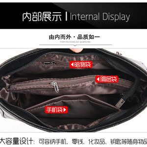 High Quality Square Women Shoulder <b>Bag</b> for Women Small Simple <b>Crossbody</b> <b>Bags</b> Luxury Handbags Women Designer <b>Travel</b> <b>Bag</b> - Product Image 6