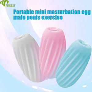 TT FOREST - Juguete Sexual Portátil Mini para Adultos, Masturbador Manual, Copa de Avión, Molde de Helado, Entrenamiento de Resistencia, Juguete Sexual Manual para Adultos - Product Image 1