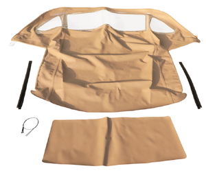 OE #   MBZ1076845 MBZ17054651 0107-BLACK-STF Aplicable a Mercedes R107 SL de 1973-1989 productos en stock - Product Image 4