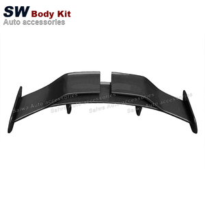 Carbon Fiber Rear <strong>Spoiler</strong> Wing for BMW G20 G80 G22 G82 F80 F82 IMP Style Rear Wing Trunk <strong>Spoiler</strong> - Product Image 6