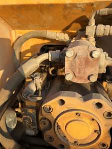 Pelle multifonction sur chenilles originale de la Corée Hyundai 150 d'occasion à haut rendement Hyundai en bon état en vente - Product Image 5