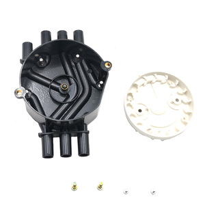Couvercle de distributeur pour Chevrolet GMC V6 4.3L DR475 DR331 OE 10452458 10452457, pièce de rechange neuve - Product Image 2