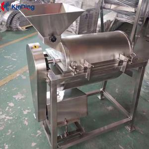 Machine industrielle multifonctionnelle pour le dénoyautage et le pulpage des fruits (orange, citron, fraise, raisin, <span class=keywords><strong>cerise</strong></span>, <span class=keywords><strong>tomate</strong></span>, mangue) - Product Image 3